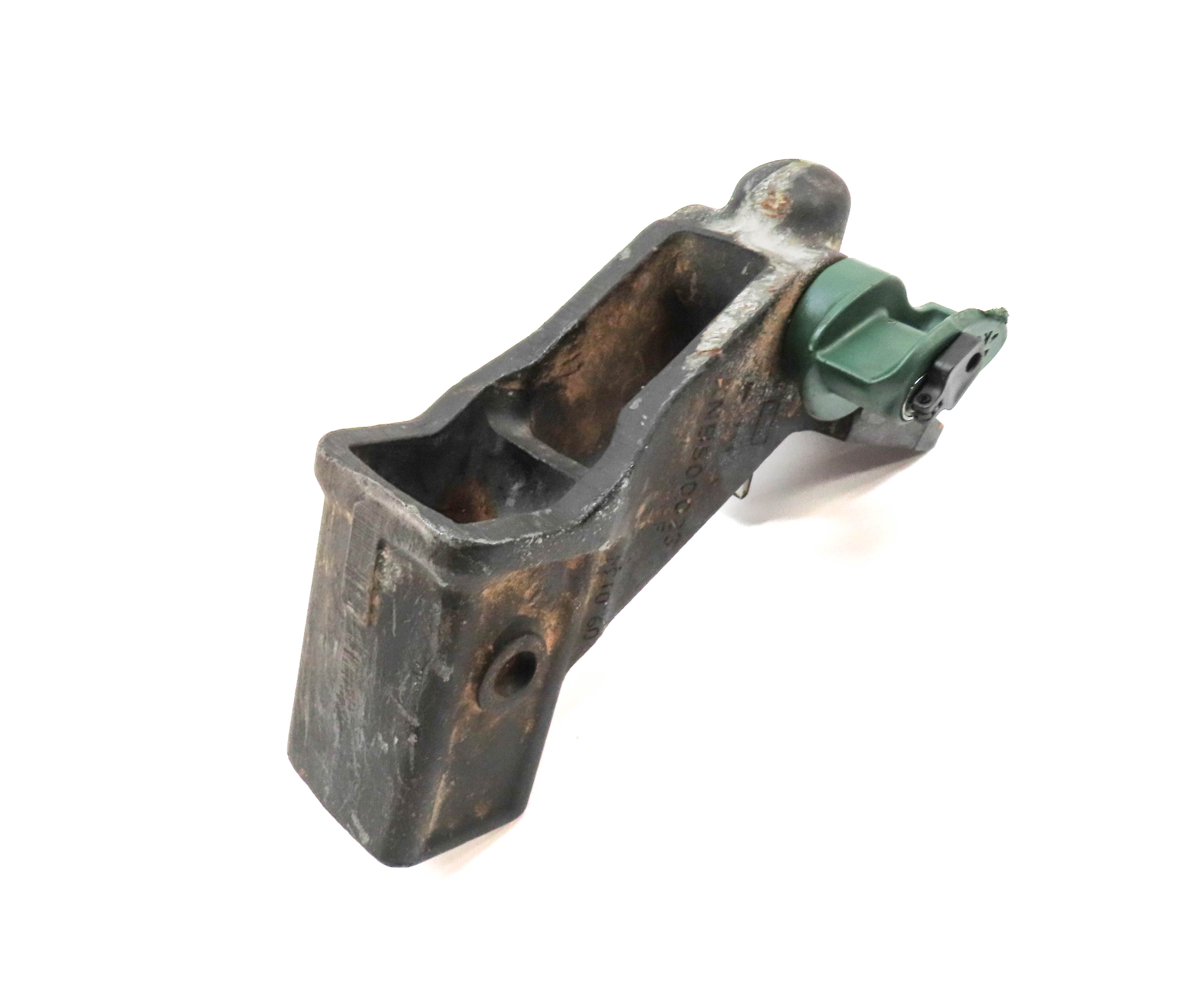 2008 RANGE ROVER SPORT (L320) REAR TRAILER TOWING TOW HITCH RECEIVER w/ KEY — exact item pictured